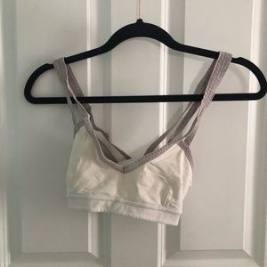 lululemon sports bra